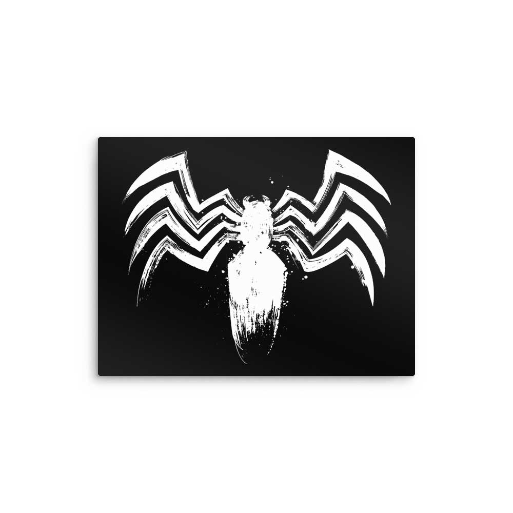 We Are The Symbiote - Metal Print