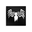 We Are The Symbiote - Metal Print