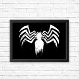 We Are The Symbiote - Posters & Prints