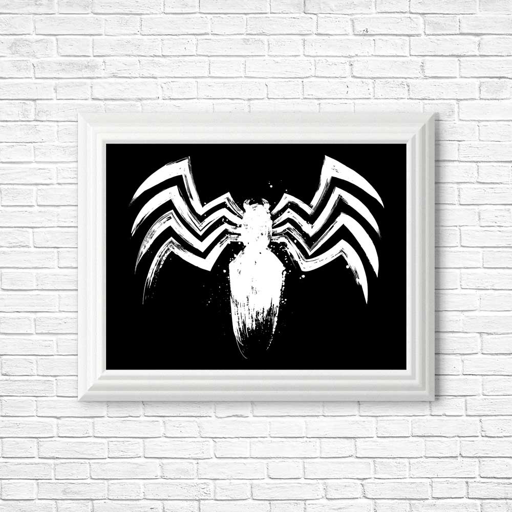 We Are The Symbiote - Posters & Prints