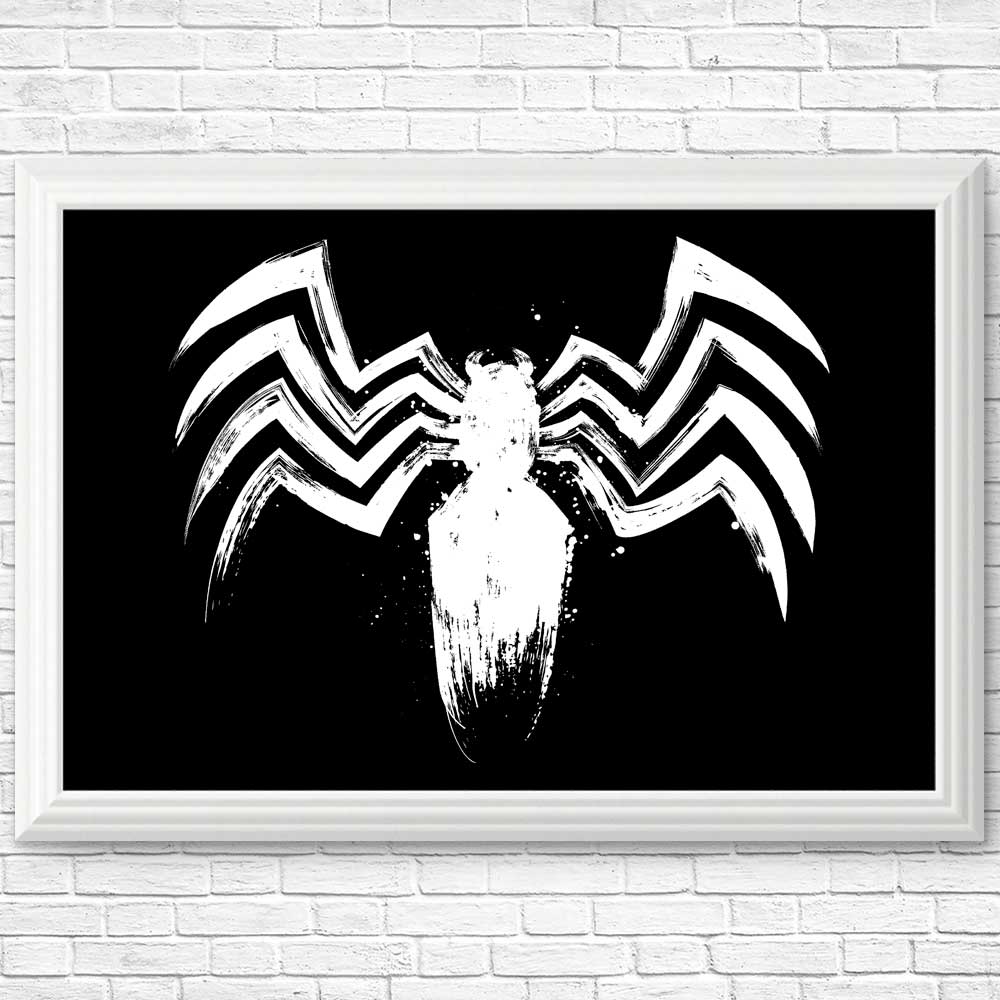 We Are The Symbiote - Posters & Prints