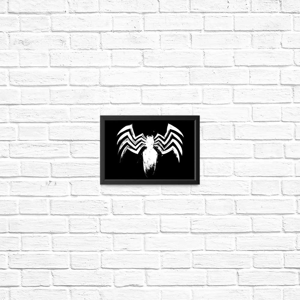 We Are The Symbiote - Posters & Prints