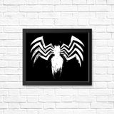 We Are The Symbiote - Posters & Prints