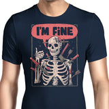 We're Fine - Men's Apparel