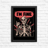 We're Fine - Posters & Prints