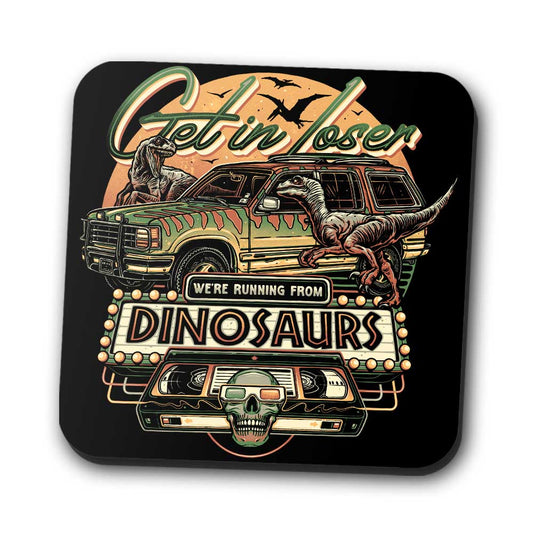 We're Running from Dinosaurs - Coasters