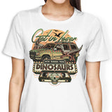 We're Running from Dinosaurs - Women's Apparel