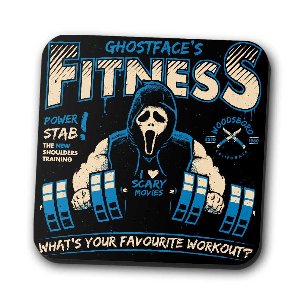 What's Your Favorite Workout? - Coasters