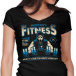 What's Your Favorite Workout? - Women's V-Neck