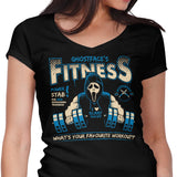 What's Your Favorite Workout? - Women's V-Neck