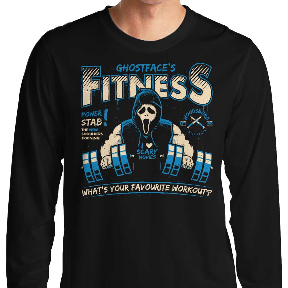 What's Your Favorite Workout? - Long Sleeve T-Shirt