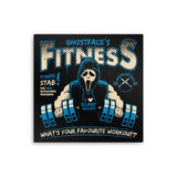 What's Your Favorite Workout? - Metal Print