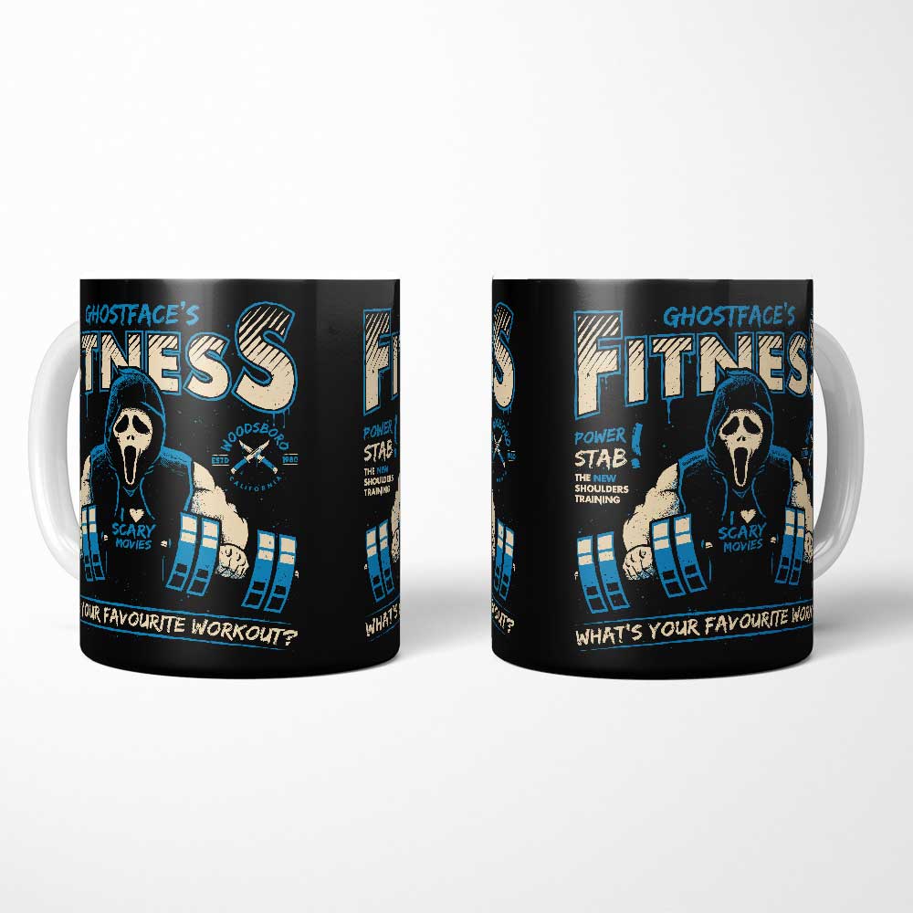 What's Your Favorite Workout? - Mug