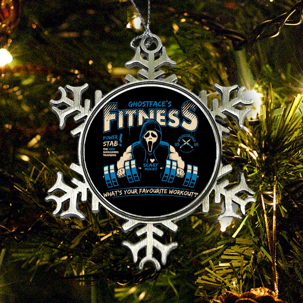 What's Your Favorite Workout? - Ornament