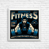 What's Your Favorite Workout? - Posters & Prints