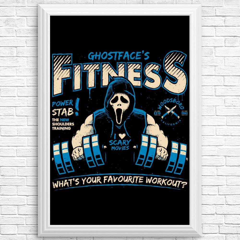 What's Your Favorite Workout? - Posters & Prints