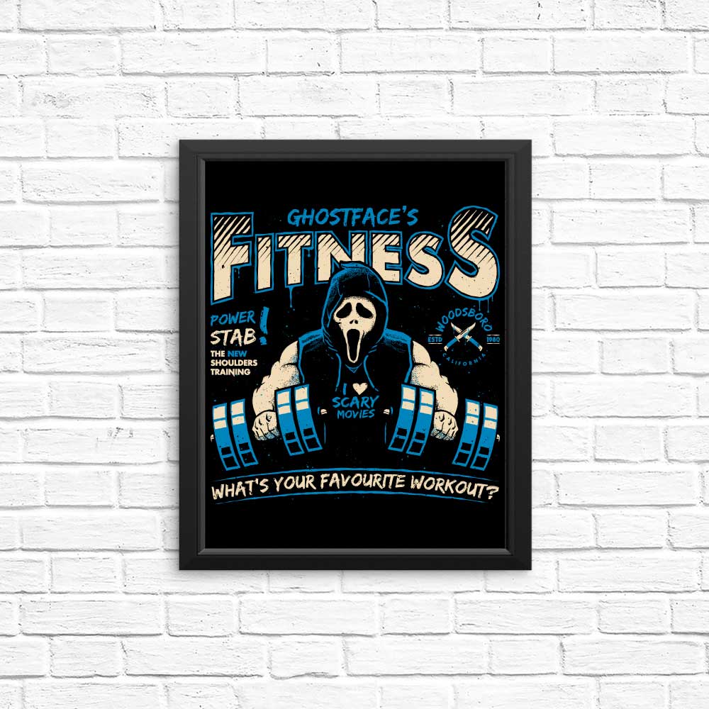 What's Your Favorite Workout? - Posters & Prints