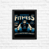 What's Your Favorite Workout? - Posters & Prints