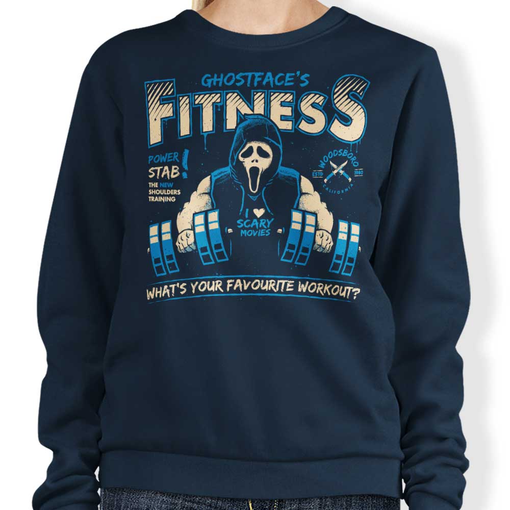 What's Your Favorite Workout? - Sweatshirt