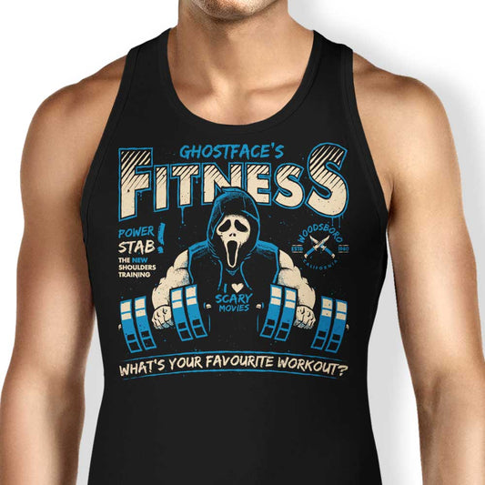 What's Your Favorite Workout? - Tank Top