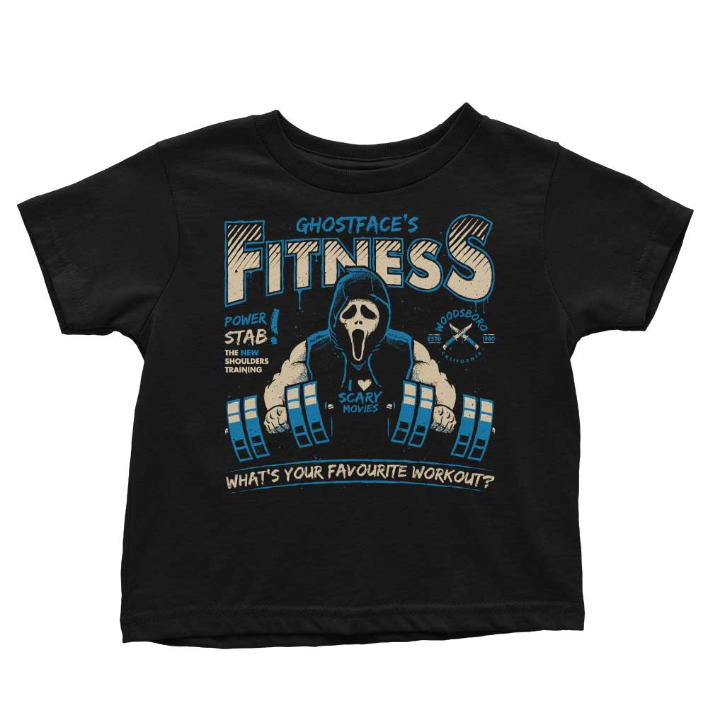 What's Your Favorite Workout? - Youth Apparel