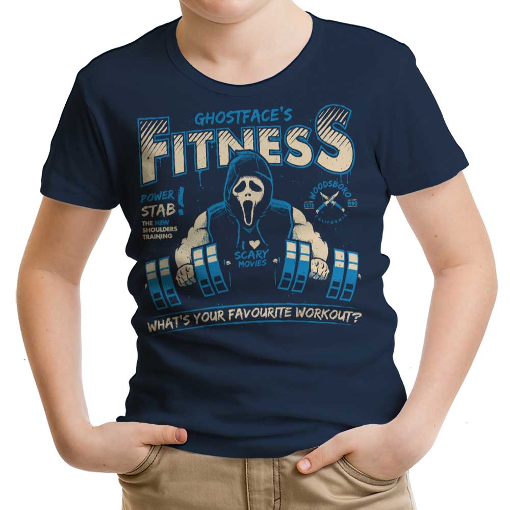 What's Your Favorite Workout? - Youth Apparel