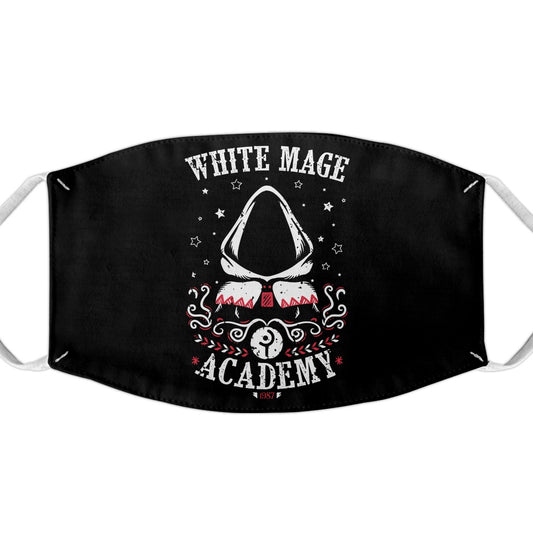 White Mage Academy - Face Mask