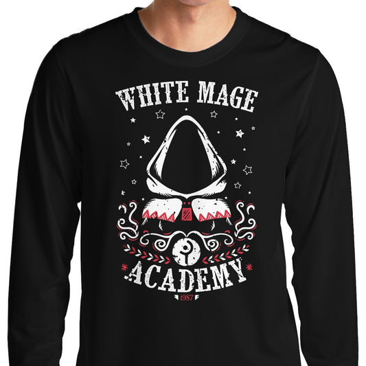 White Mage Academy - Long Sleeve T-Shirt