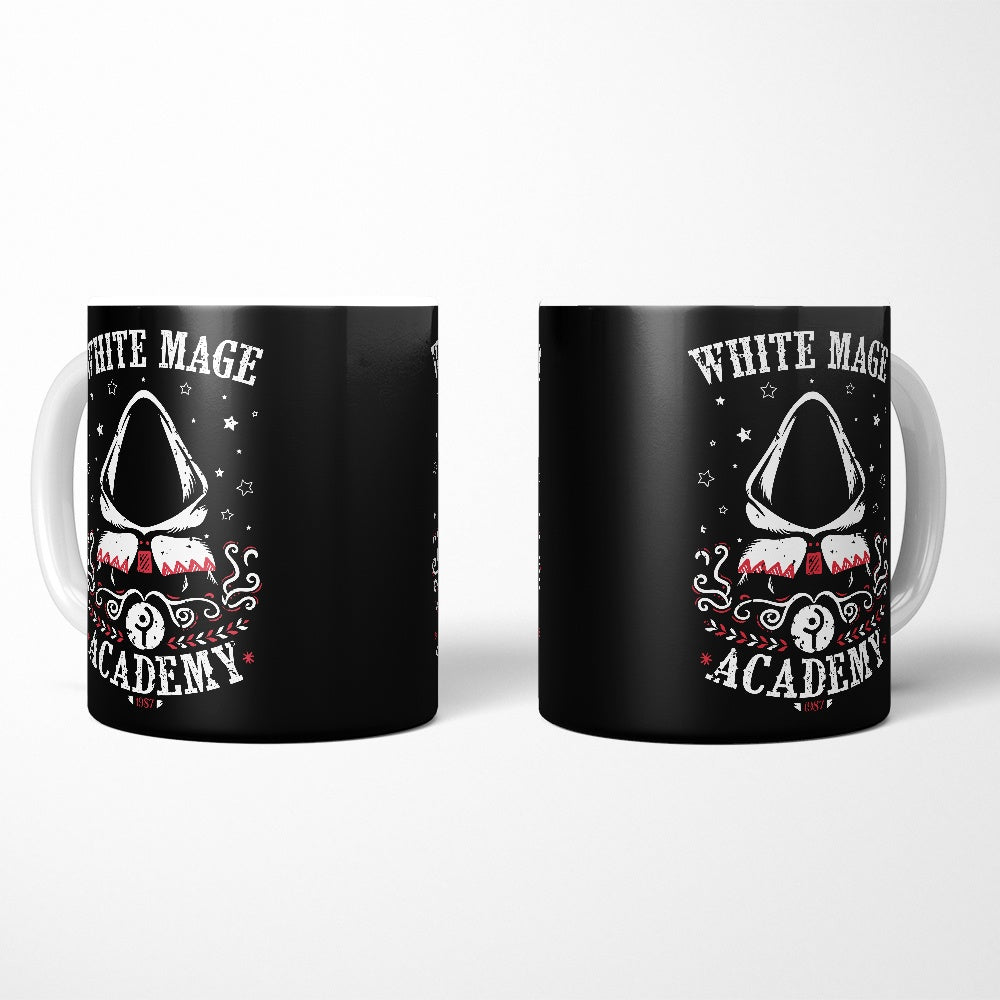 White Mage Academy - Mug