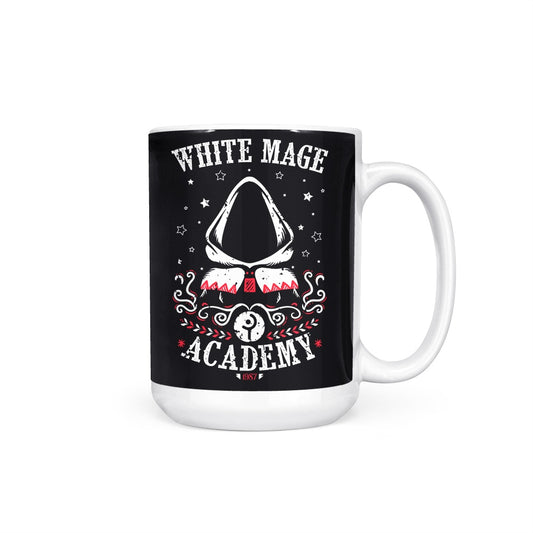 White Mage Academy - Mug