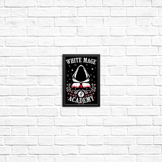 White Mage Academy - Posters & Prints