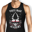 White Mage Academy - Tank Top