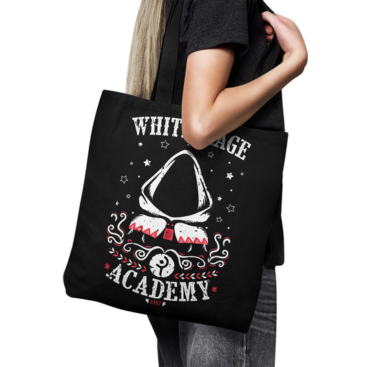 White Mage Academy - Tote Bag