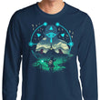 Wild Adventurer - Long Sleeve T-Shirt