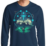 Wild Adventurer - Long Sleeve T-Shirt