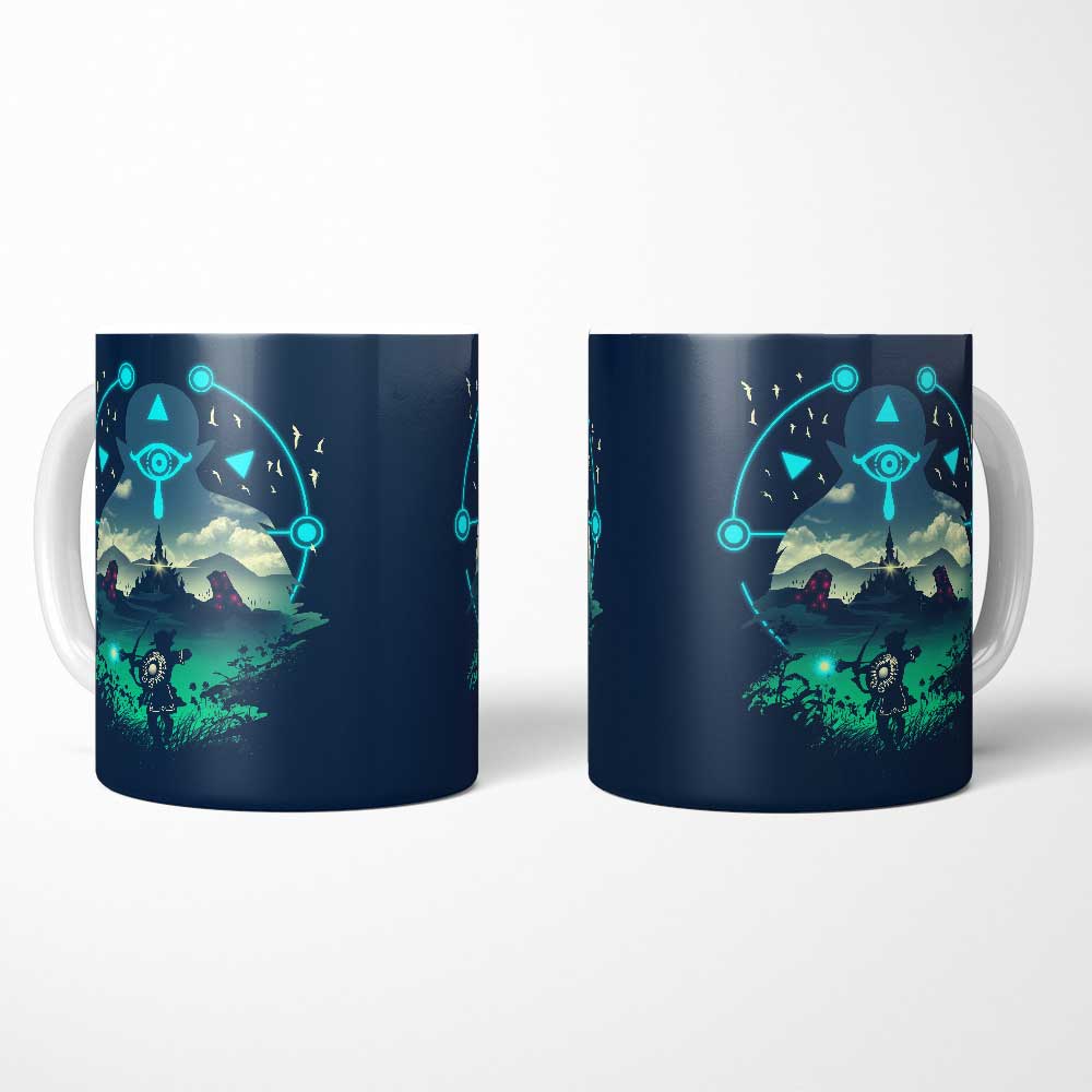 Wild Adventurer - Mug