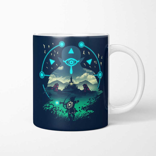 Wild Adventurer - Mug