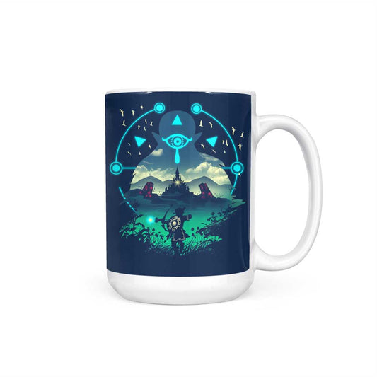 Wild Adventurer - Mug