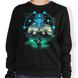 Wild Adventurer - Sweatshirt