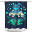 Wild Adventurer - Shower Curtain