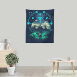 Wild Adventurer - Wall Tapestry