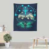 Wild Adventurer - Wall Tapestry