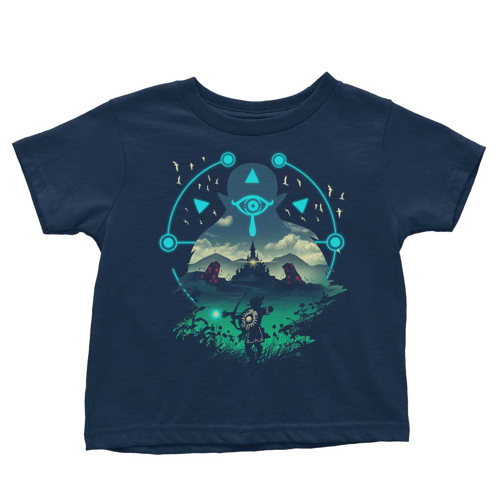 Wild Adventurer - Youth Apparel