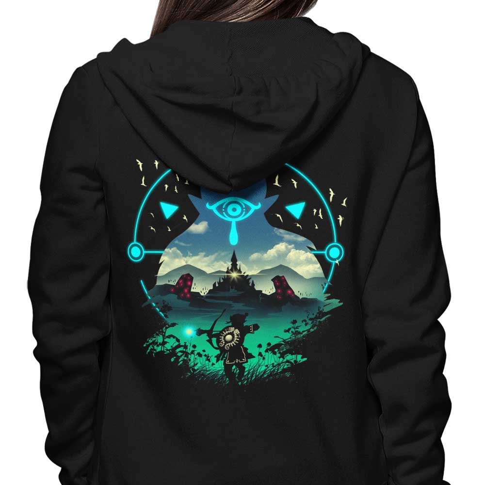 Wild Adventurer - Hoodie