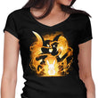 Wild Charge - Women's V-Neck