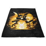 Wild Charge - Fleece Blanket