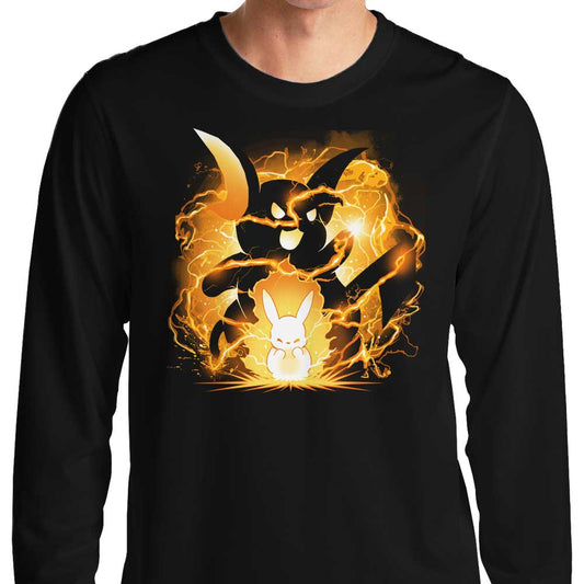 Wild Charge - Long Sleeve T-Shirt