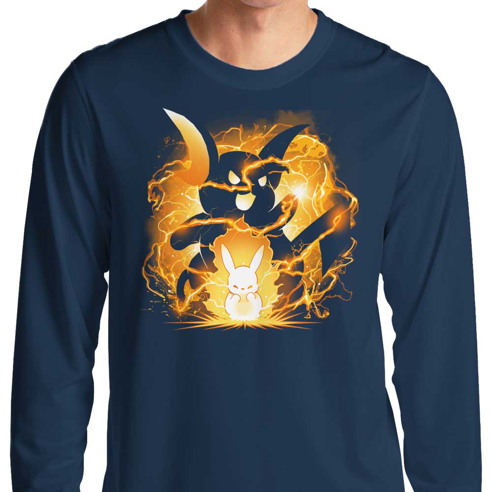 Wild Charge - Long Sleeve T-Shirt