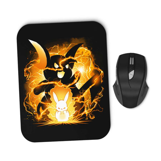 Wild Charge - Mousepad