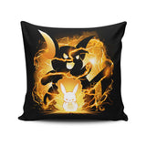 Wild Charge - Throw Pillow